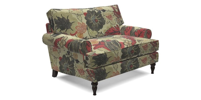 Cooksbridge Snuggler in Two Tone Plain Biscuit