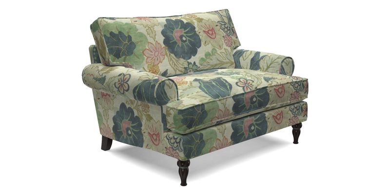 Cooksbridge Snuggler in Two Tone Plain Biscuit