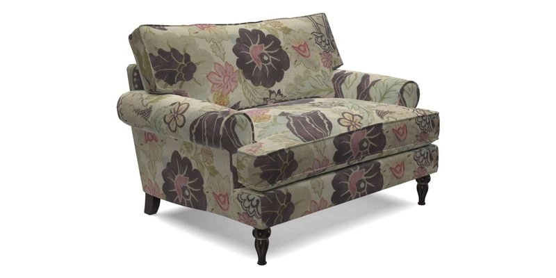 Cooksbridge Snuggler in Two Tone Plain Biscuit