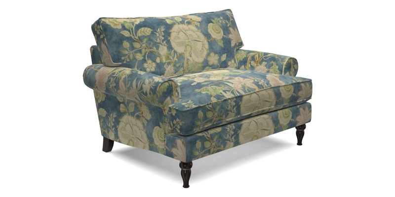 Cooksbridge Snuggler in Two Tone Plain Biscuit