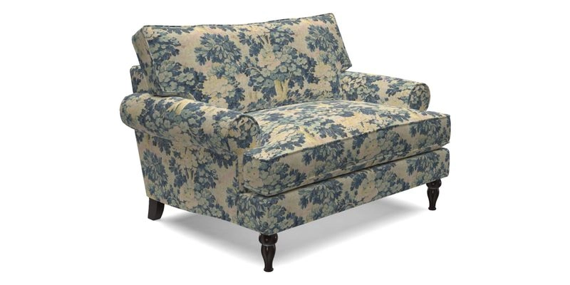 Cooksbridge Snuggler in Two Tone Plain Biscuit