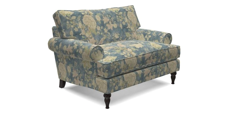 Cooksbridge Snuggler in Two Tone Plain Biscuit