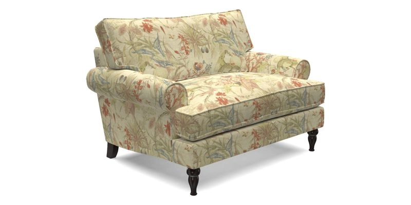 Cooksbridge Snuggler in Two Tone Plain Biscuit