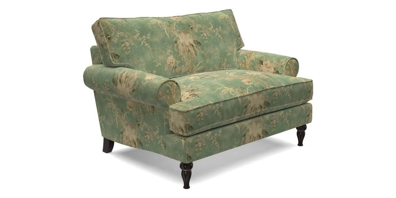 Cooksbridge Snuggler in Two Tone Plain Biscuit