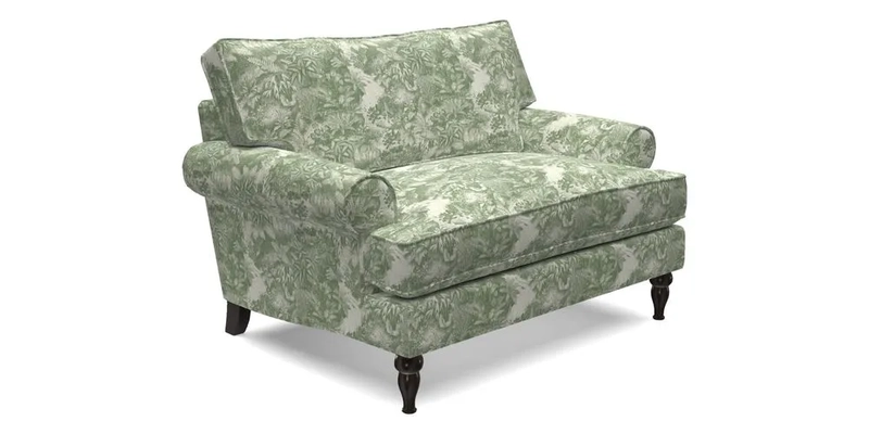 Cooksbridge Snuggler in Two Tone Plain Biscuit