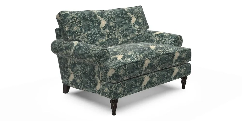 Cooksbridge Snuggler in Two Tone Plain Biscuit