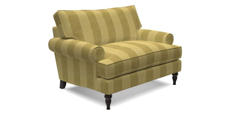 Cooksbridge Snuggler in Two Tone Plain Biscuit