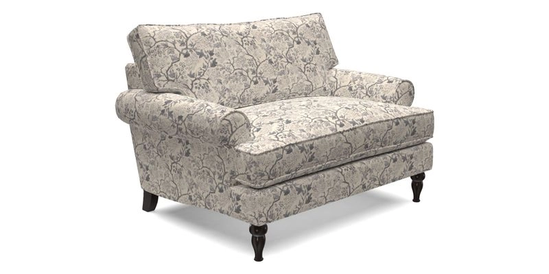 Cooksbridge snuggler in Two Tone Plain Biscuit