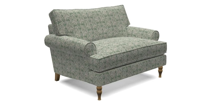 Cooksbridge Snuggler in Two Tone Plain Biscuit