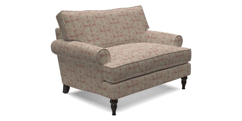 Cooksbridge Snuggler in Two Tone Plain Biscuit