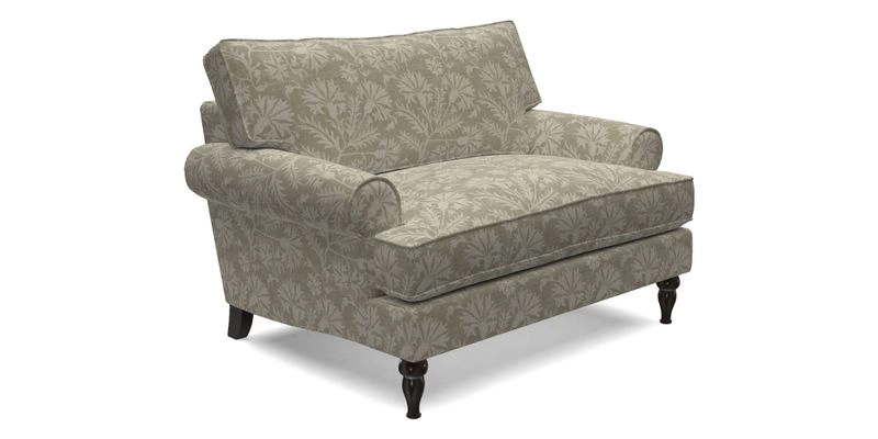 Cooksbridge Snuggler in Two Tone Plain Biscuit