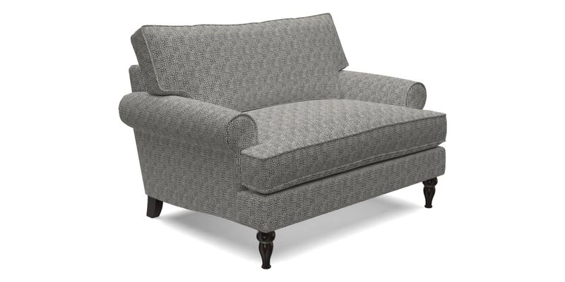 Cooksbridge Snuggler in Two Tone Plain Biscuit