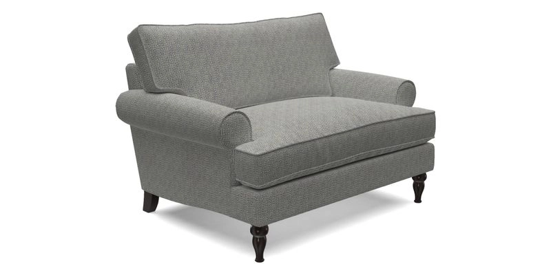 Cooksbridge Snuggler in Two Tone Plain Biscuit