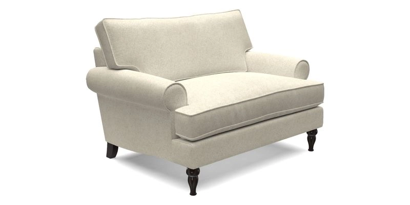 Cooksbridge Snuggler in Two Tone Plain Biscuit