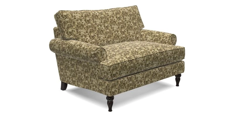 Cooksbridge snuggler in Two Tone Plain Biscuit