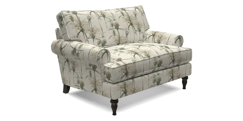 Cooksbridge Snuggler in Two Tone Plain Biscuit