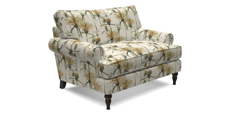 Cooksbridge Snuggler in Two Tone Plain Biscuit