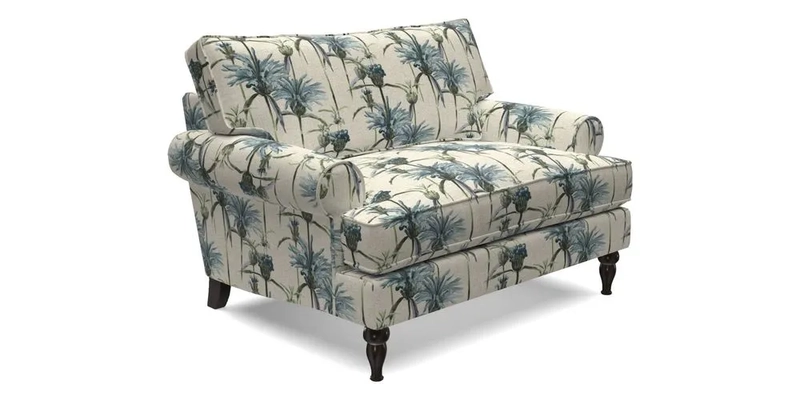 Cooksbridge Snuggler in Two Tone Plain Biscuit