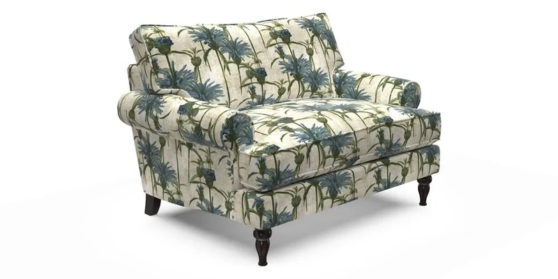 Cooksbridge Snuggler in Two Tone Plain Biscuit