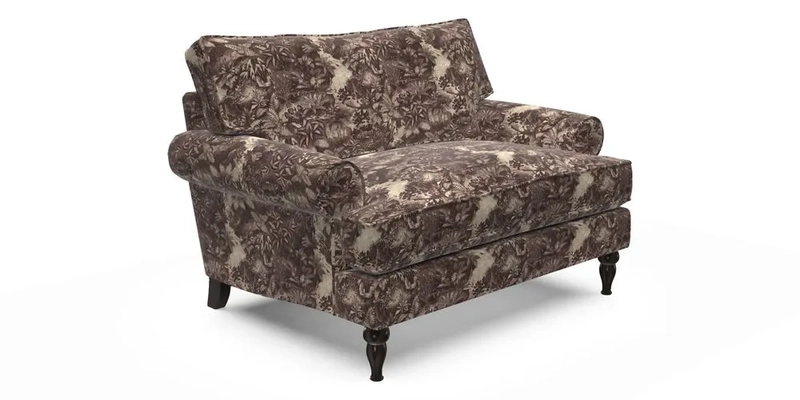 Cooksbridge Snuggler in Two Tone Plain Biscuit