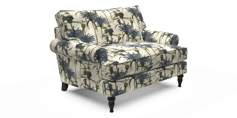 Cooksbridge Snuggler in Two Tone Plain Biscuit