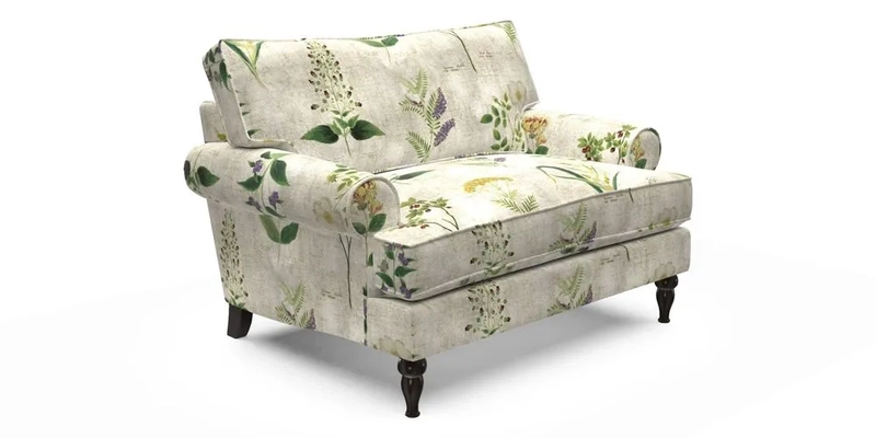 Cooksbridge Snuggler in Two Tone Plain Biscuit