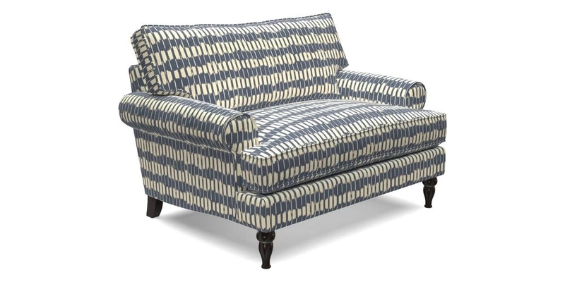 Cooksbridge Snuggler in Two Tone Plain Biscuit