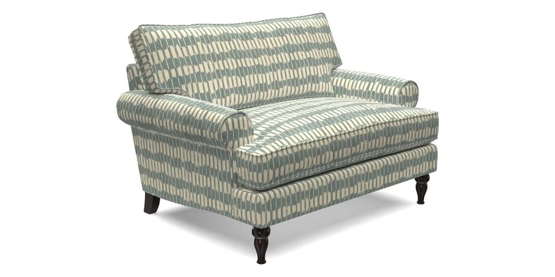 Cooksbridge Snuggler in Two Tone Plain Biscuit