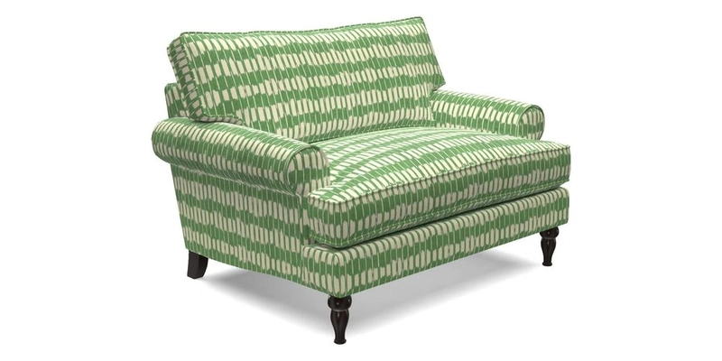 Cooksbridge Snuggler in Two Tone Plain Biscuit