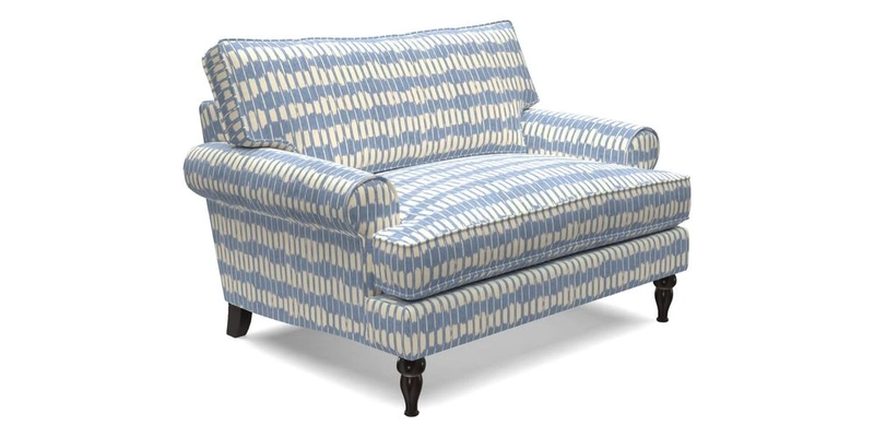 Cooksbridge Snuggler in Two Tone Plain Biscuit