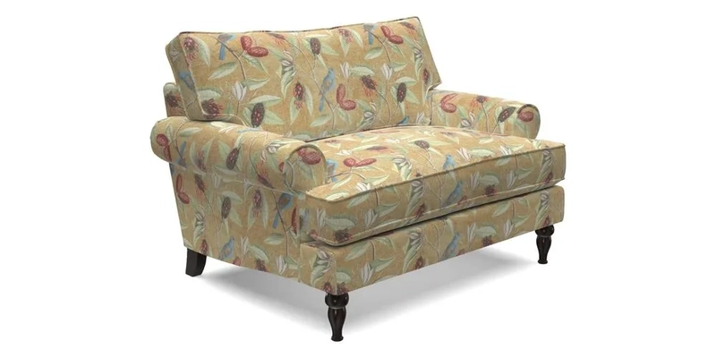 Cooksbridge Snuggler in Two Tone Plain Biscuit