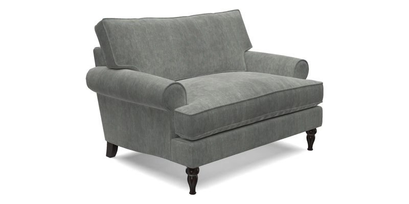 Cooksbridge Snuggler in Two Tone Plain Biscuit