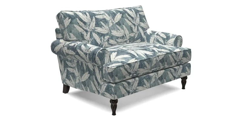 Cooksbridge Snuggler in Two Tone Plain Biscuit