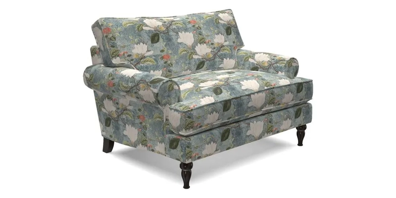 Cooksbridge Snuggler in Two Tone Plain Biscuit