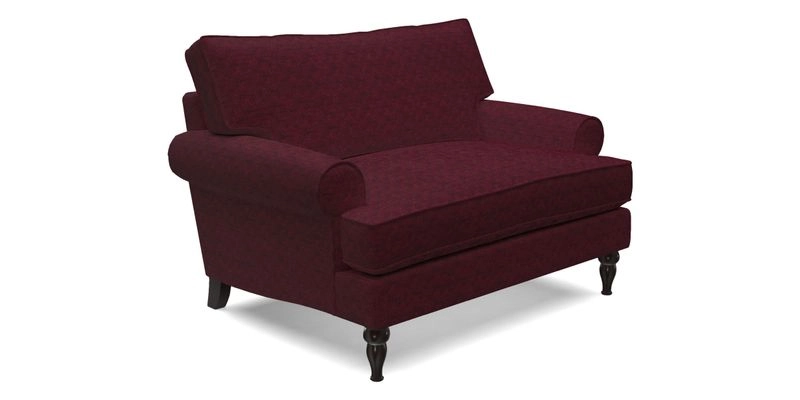 Cooksbridge Snuggler in Two Tone Plain Biscuit