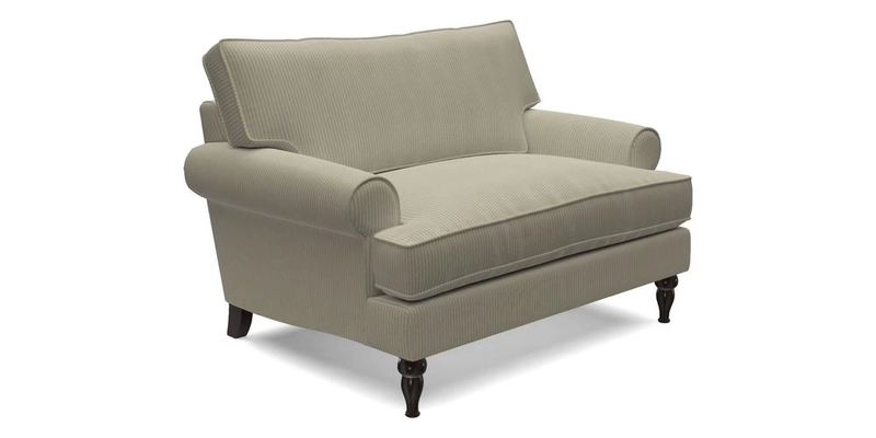 Cooksbridge Snuggler in Two Tone Plain Biscuit