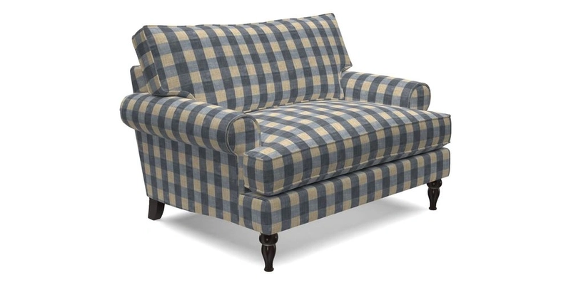 Cooksbridge Snuggler in Two Tone Plain Biscuit