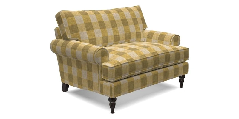 Cooksbridge Snuggler in Two Tone Plain Biscuit