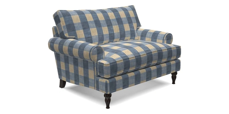 Cooksbridge Snuggler in Two Tone Plain Biscuit