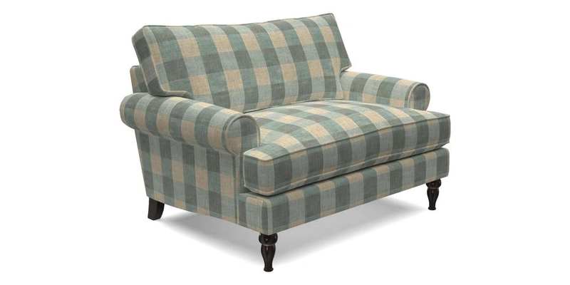 Cooksbridge Snuggler in Two Tone Plain Biscuit