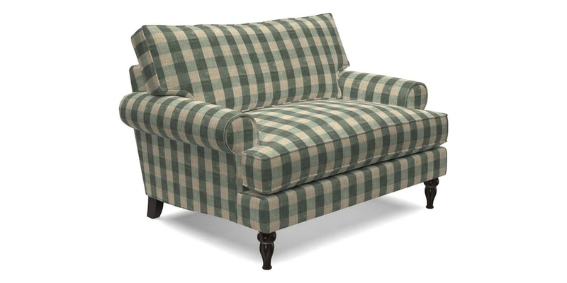 Cooksbridge Snuggler in Two Tone Plain Biscuit