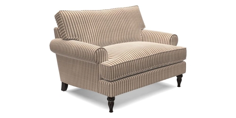 Cooksbridge Snuggler in Two Tone Plain Biscuit