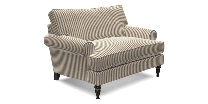 Cooksbridge Snuggler in Two Tone Plain Biscuit