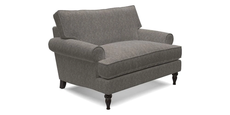 Cooksbridge Snuggler in Two Tone Plain Biscuit