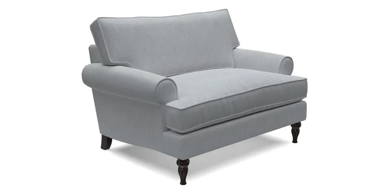 Cooksbridge Snuggler in Two Tone Plain Biscuit