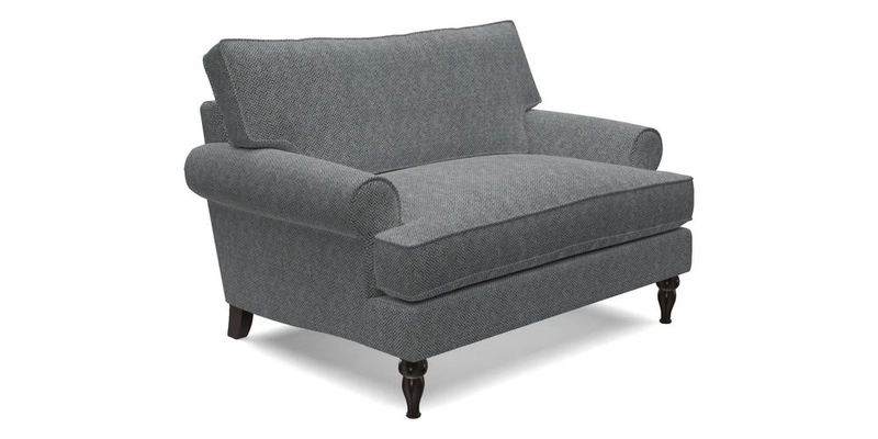 Cooksbridge Snuggler in Two Tone Plain Biscuit