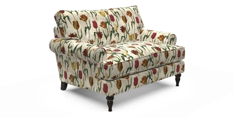 Cooksbridge Snuggler in Two Tone Plain Biscuit