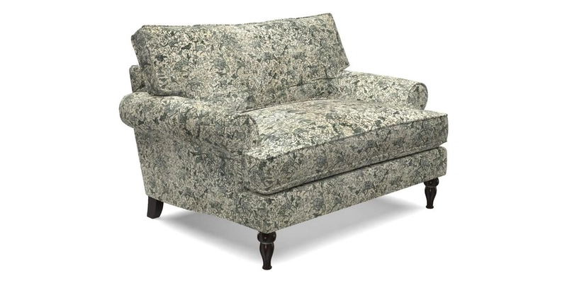 Cooksbridge Snuggler in Two Tone Plain Biscuit