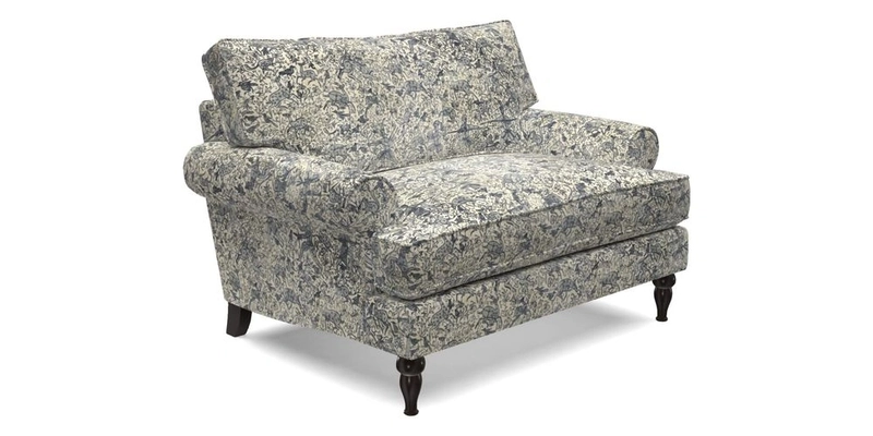 Cooksbridge Snuggler in Two Tone Plain Biscuit