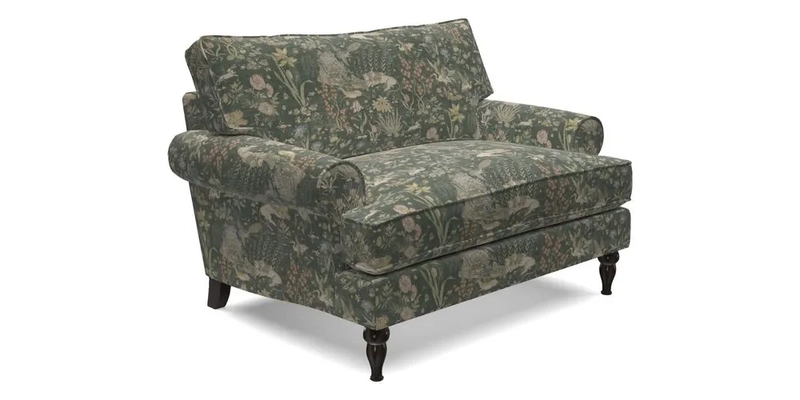 Cooksbridge Snuggler in Two Tone Plain Biscuit